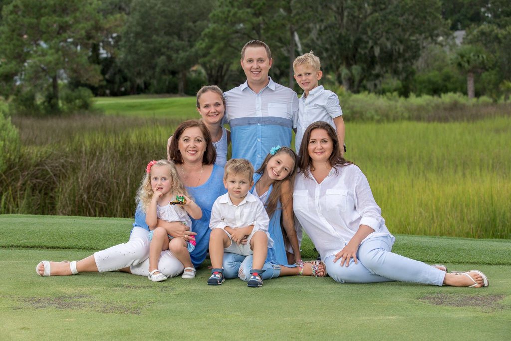 What to wear for a family photo session