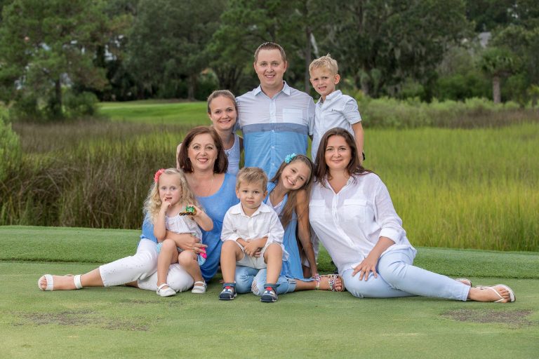 What to wear for a family photo session