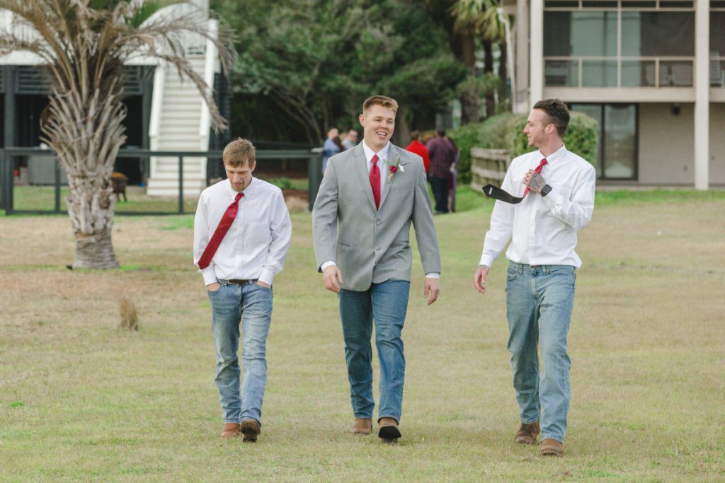 Wedding photo session in Charleston