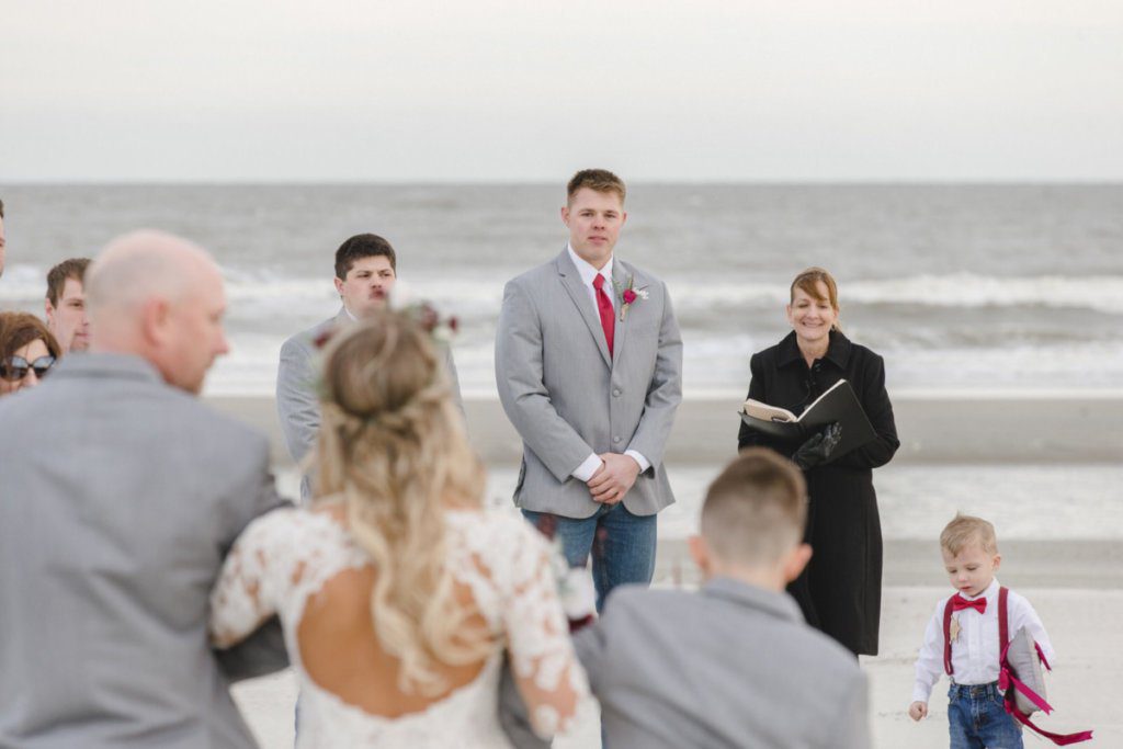 Wedding photography in Charleston