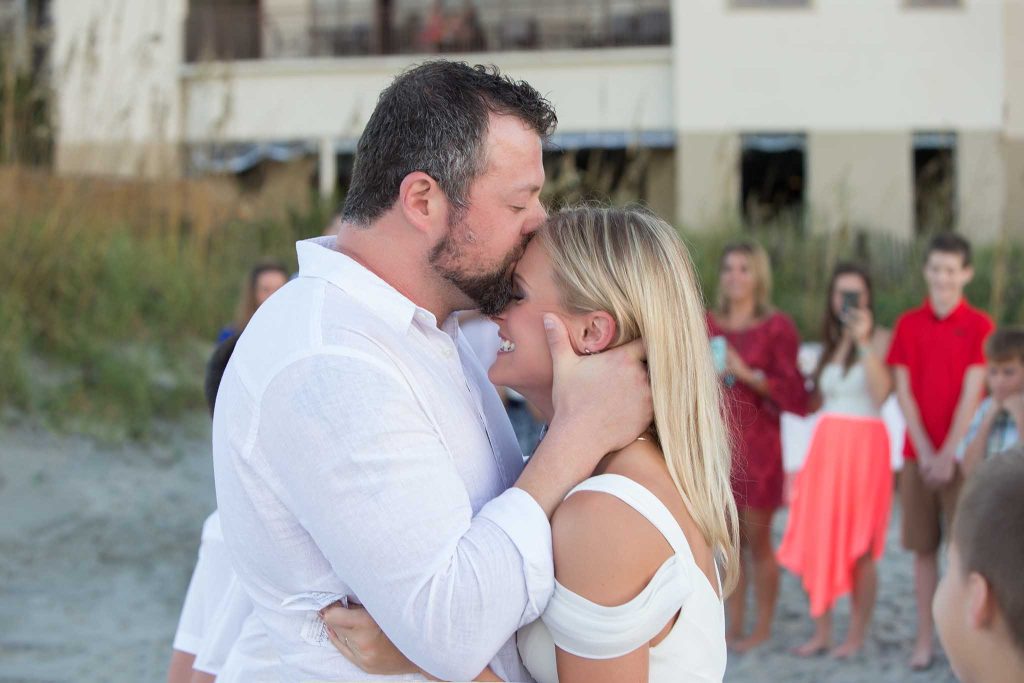 Myrtle Beach wedding photo session