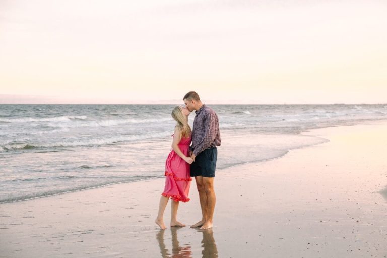 Isle of Palms Proposal Guide: Best Secret Beach Locations & Ideas