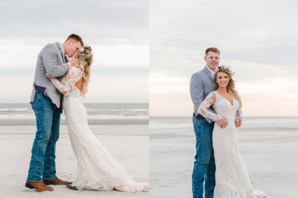 Charleston wedding photo session