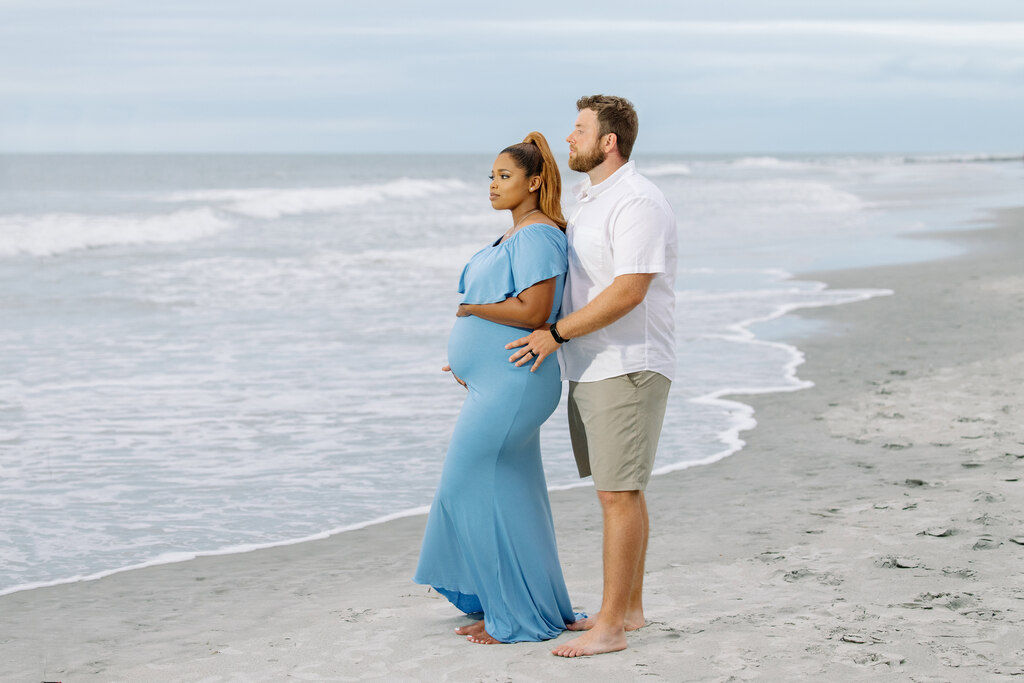 babymoon in charleston affordable photography