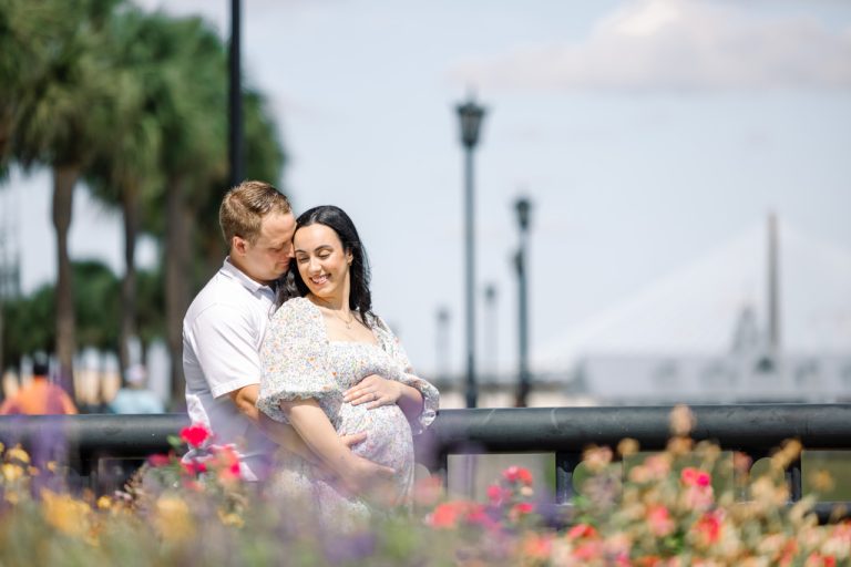Babymoon in Charleston: Capturing Moments to Cherish