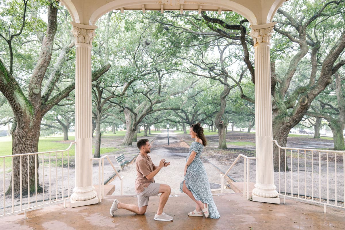 charleston proposal ideas