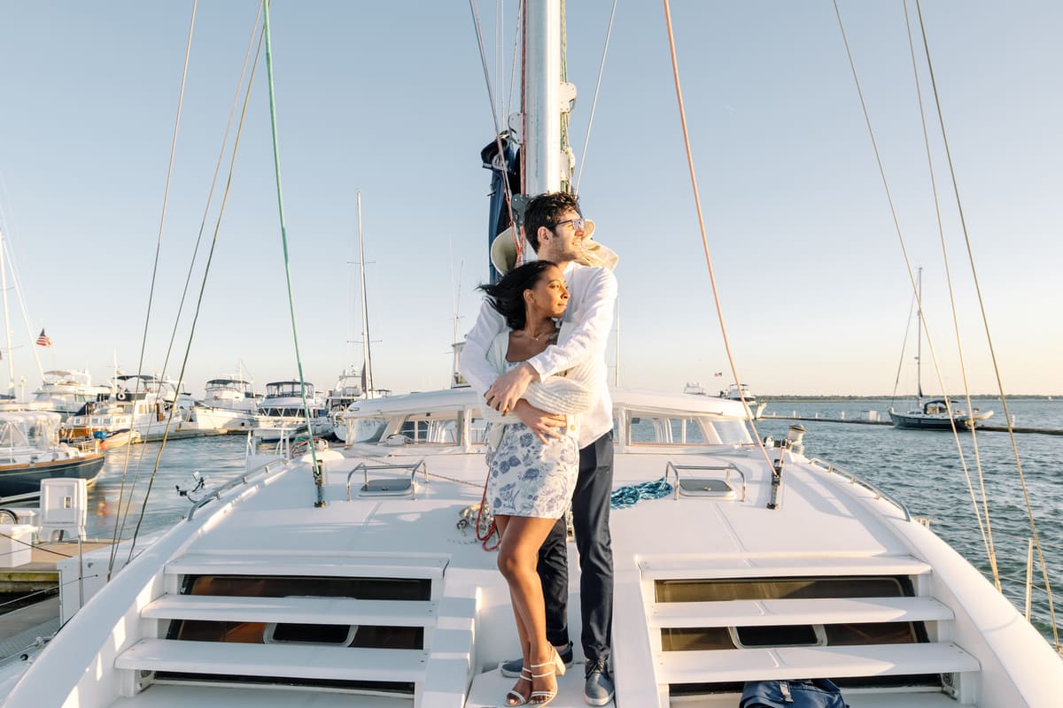 charleston proposal photographer