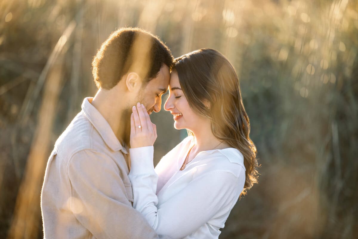 colby derek engagement photos isle of palms