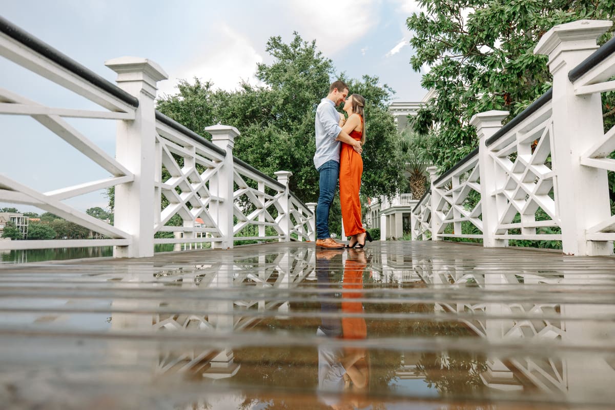 erin mitchell romantic engagement charleston photographer