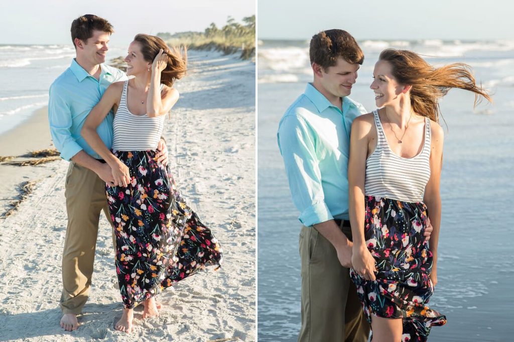 Capturing Love in Hilton Head: A South Carolina Engagement Photography Session