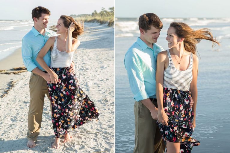 Capturing Love in Hilton Head: A South Carolina Engagement Photography Session