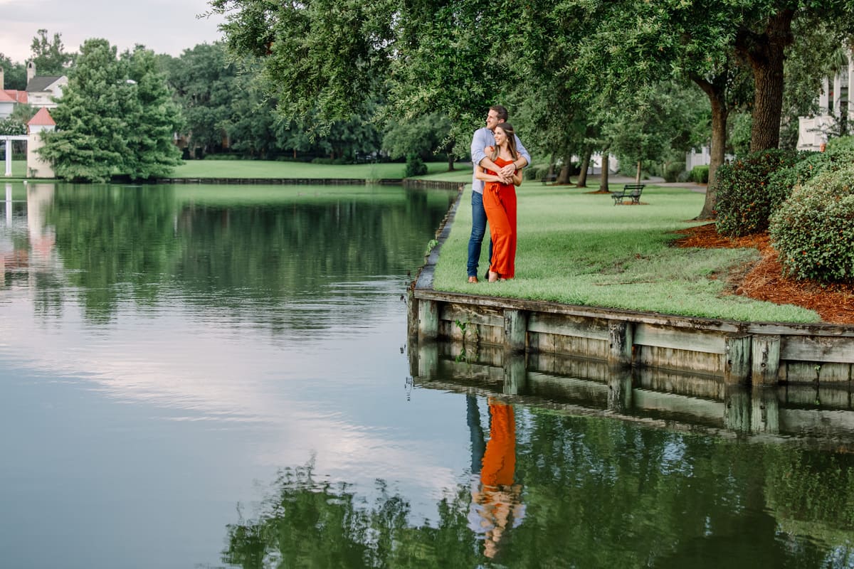 ion mount pleasant engagement charleston photo art