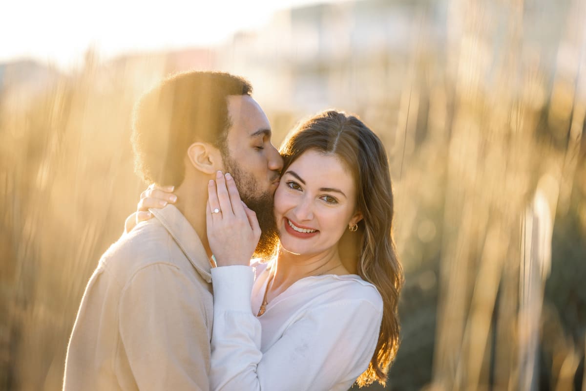 isle of palms beach engagement charleston photo art