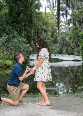 long white bridge charleston proposal