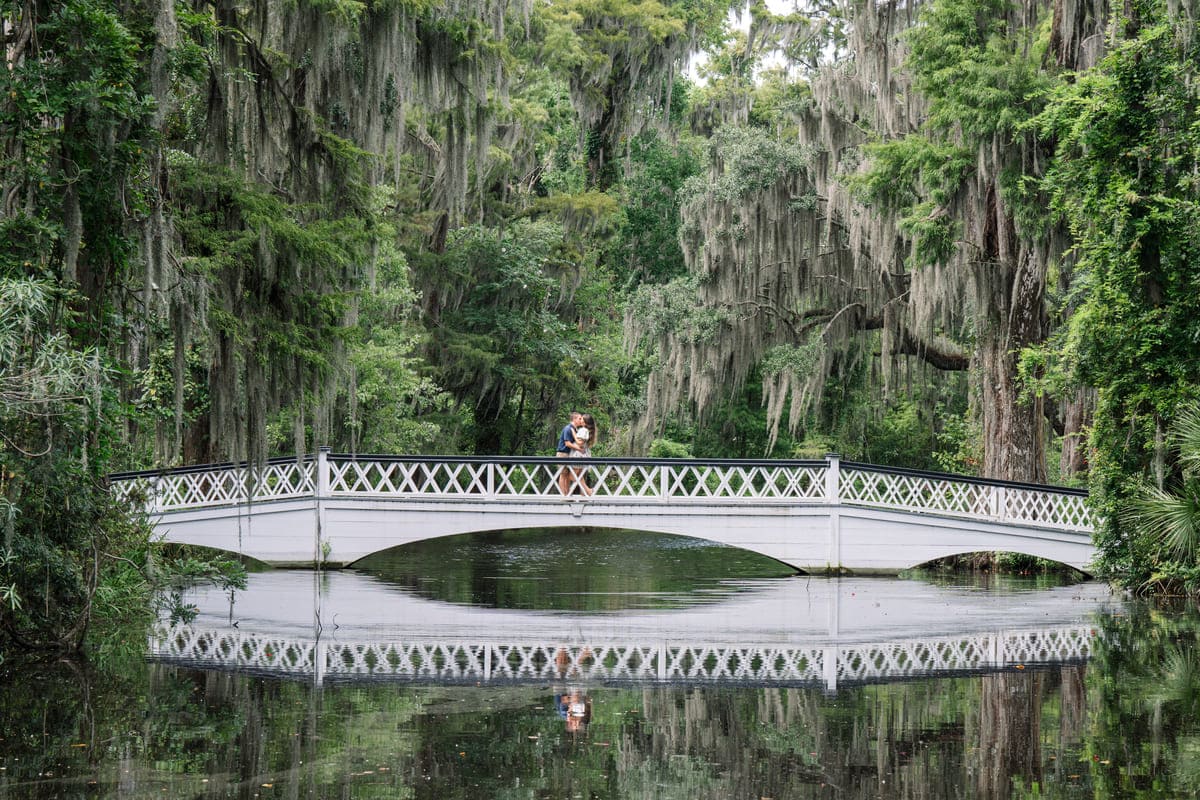 magnolia gardens proposal cypress lake