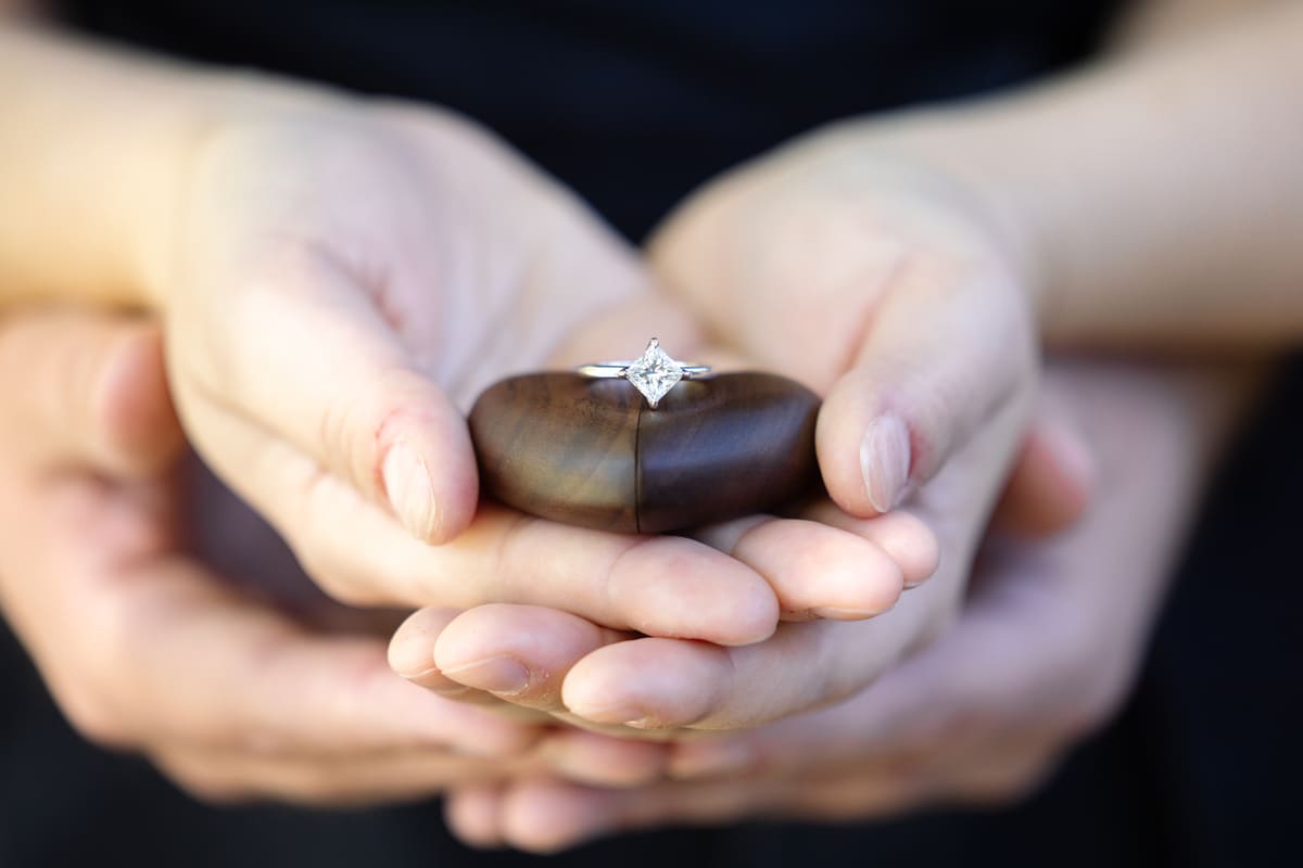 professional proposal photography charleston