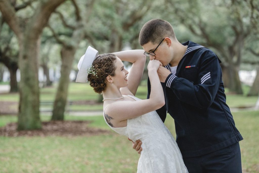 Increadible wedding session with a beautiful couple!