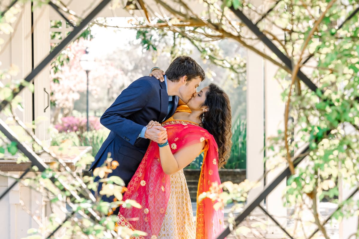 engagement session hampton park charleston parag cameron