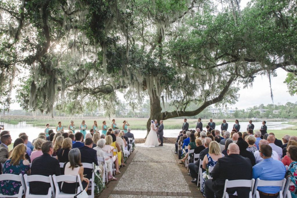 Dune West wedding