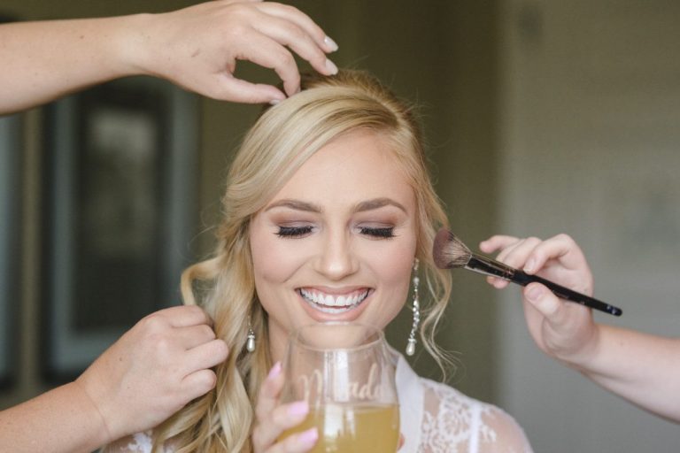 Romantic wedding session in Pinehurst
