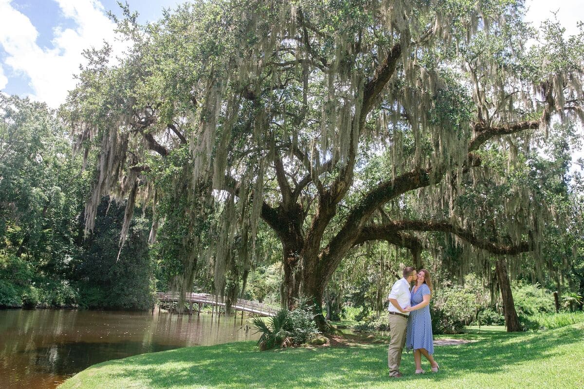 charleston engagement photographer middleton place