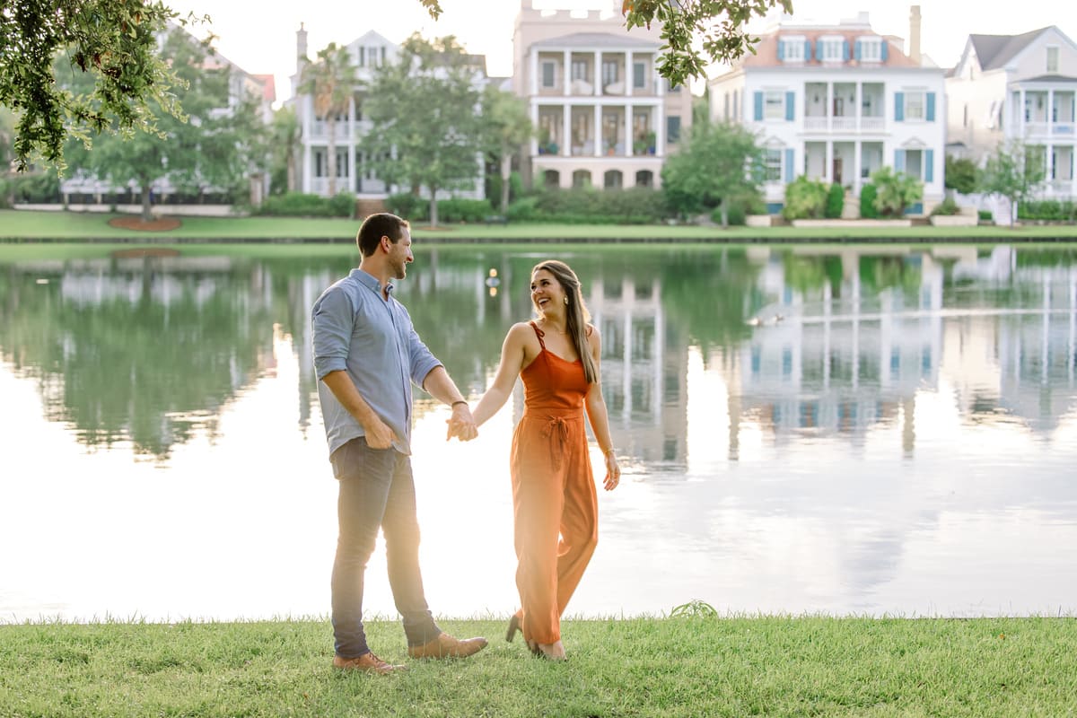 charleston engagement photographers ion