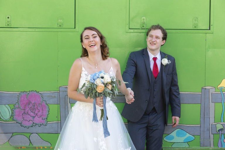 Gold Bug Island wedding