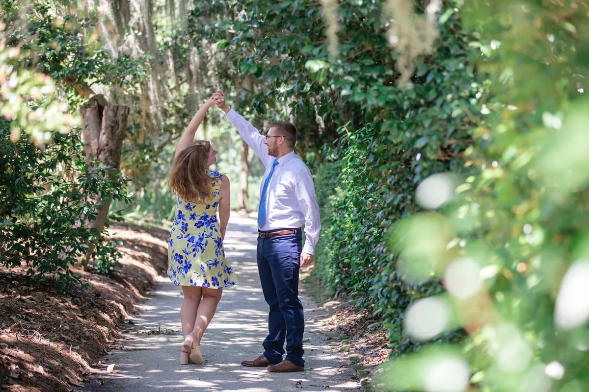 love story at middleton place charleston