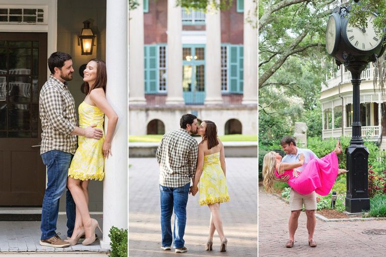 Top 40 Charleston Engagement Photo Locations for Unforgettable Sessions