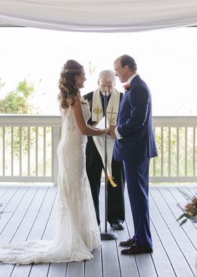 Wedding photographer in Charleston