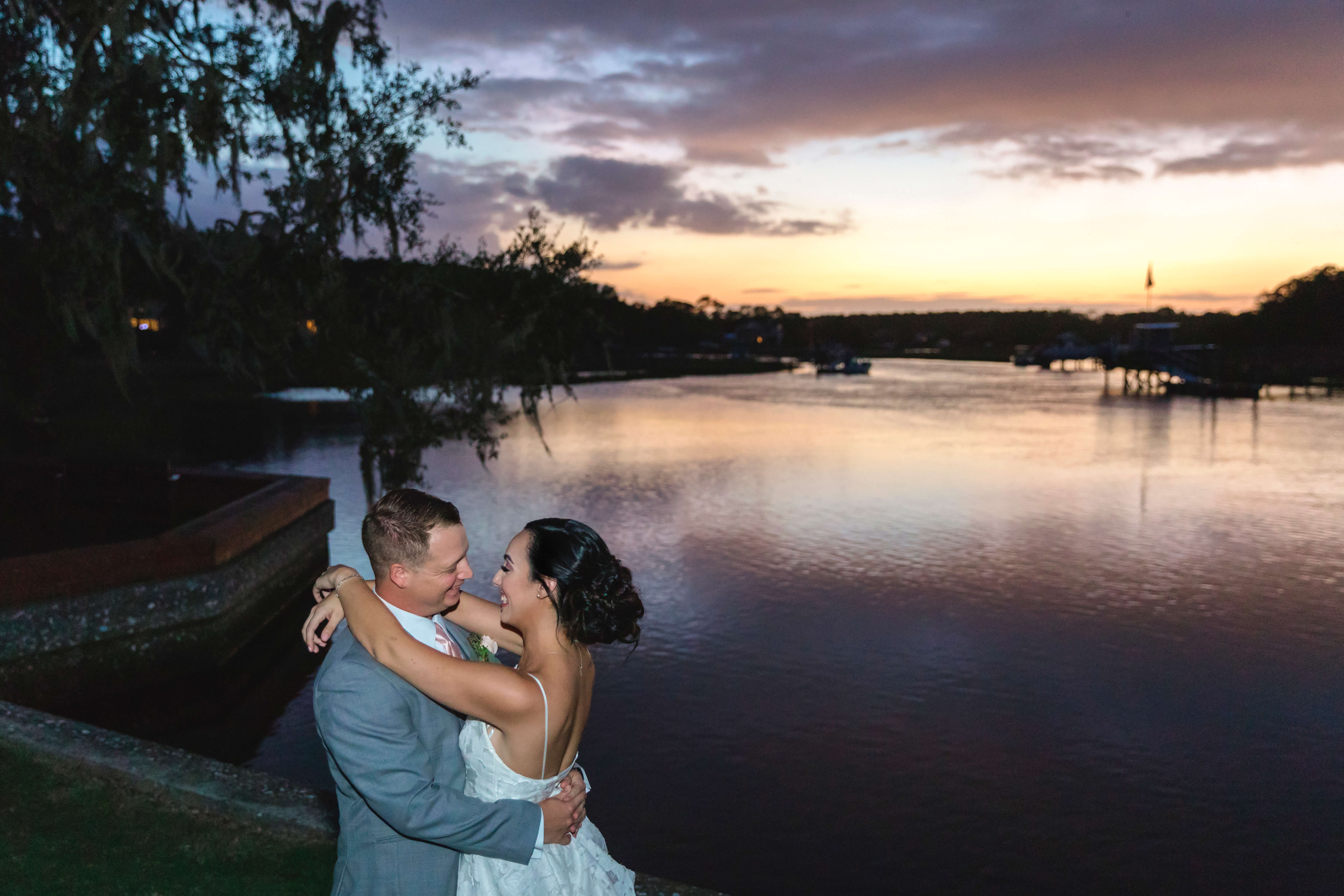 Charleston wedding photographer