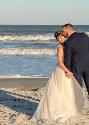 Unforgettable wedding at the Palmetto Dunes beach Charleston wedding photographer