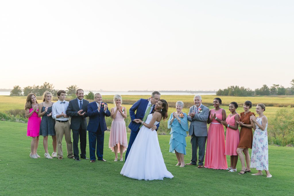 Wedding photo session in Charleston