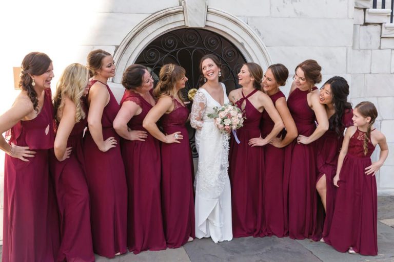 A gorgeous Mills House wedding in Charleston
