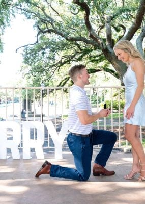 engagement hug charleston