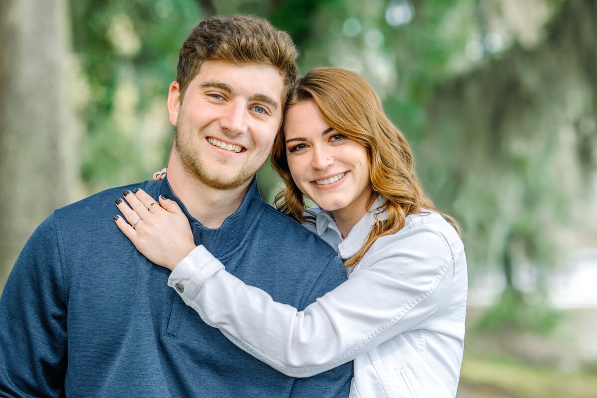 jacob chadee portrait at middleton place