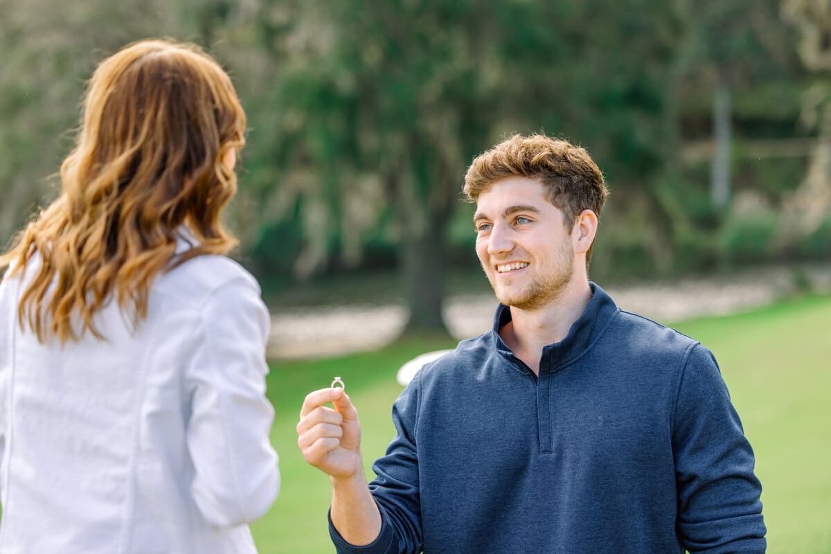 middleton place spring proposal