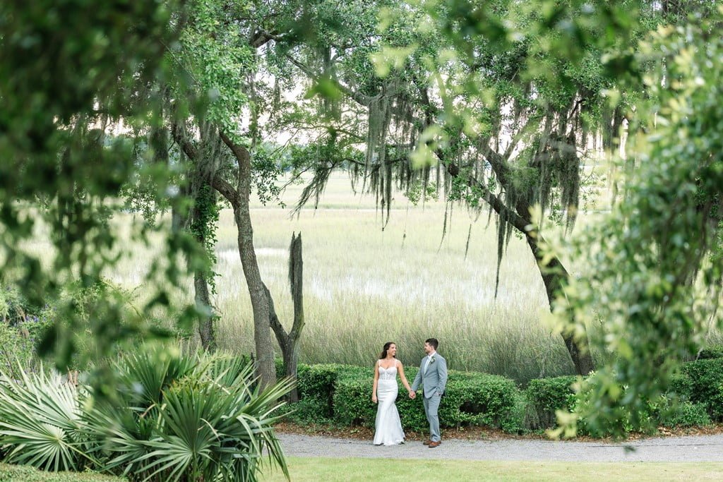 Charleston wedding photographers planning