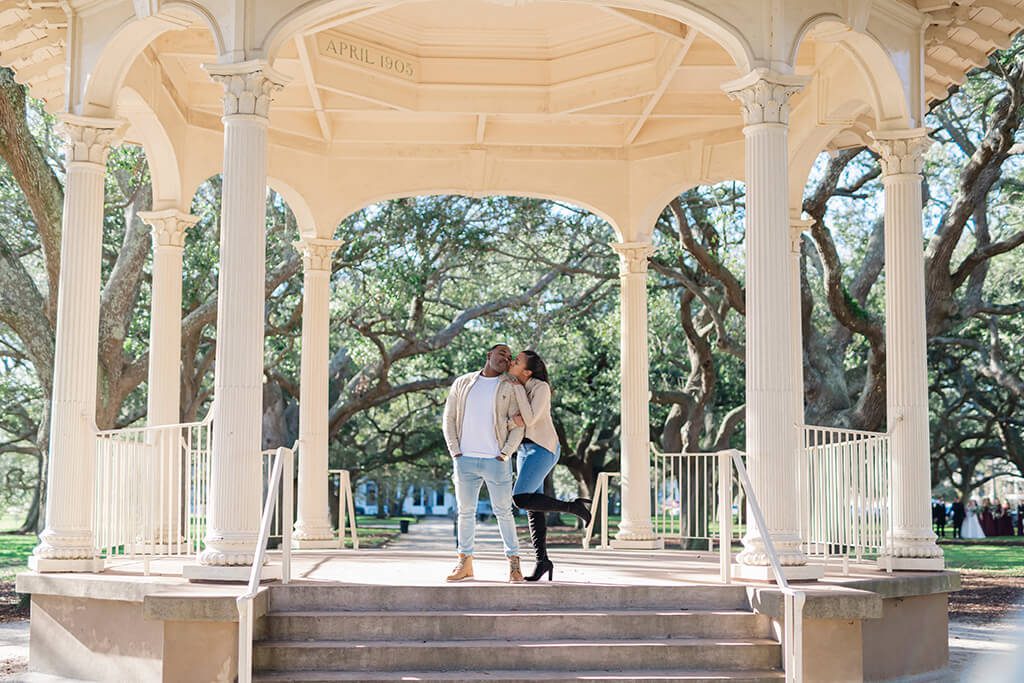 Charleston engagement photographer