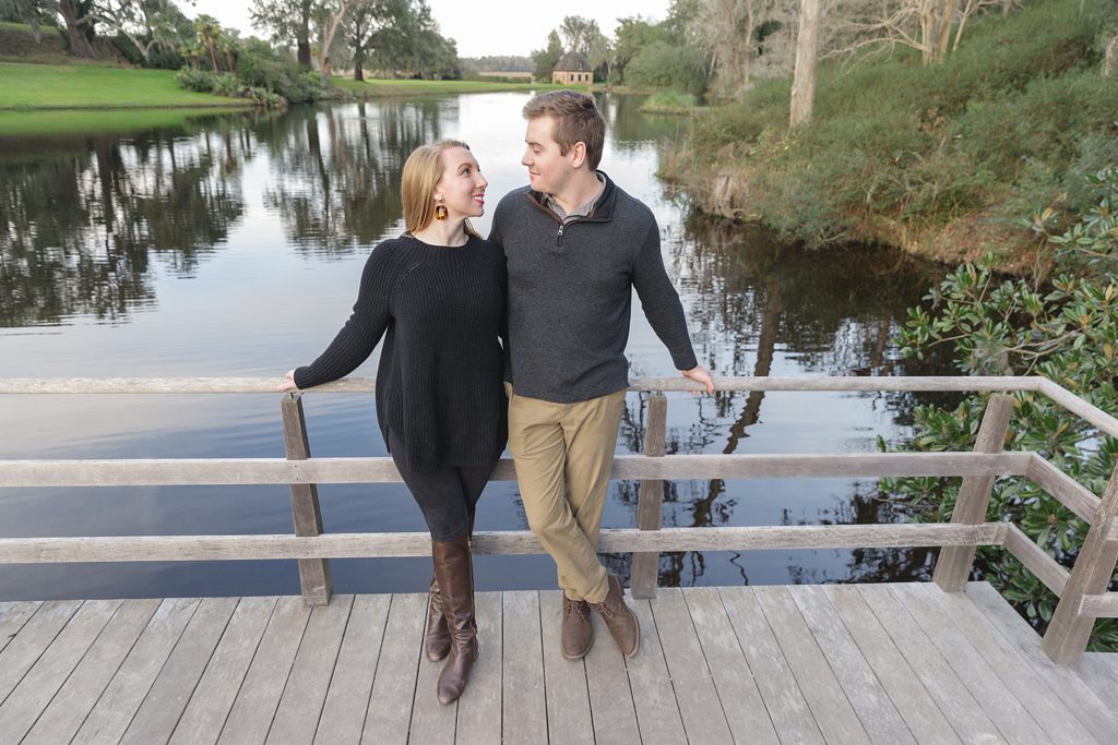 Charleston engagement photographer