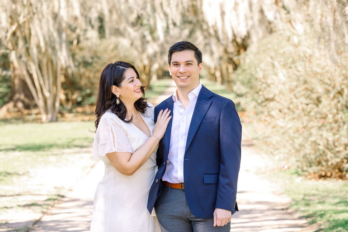 charleston photo art hampton park engagement