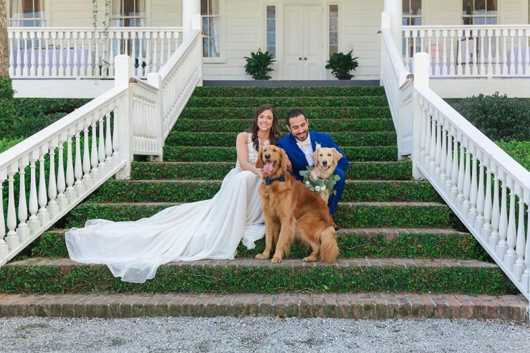 Charleston Spring Wedding Photography