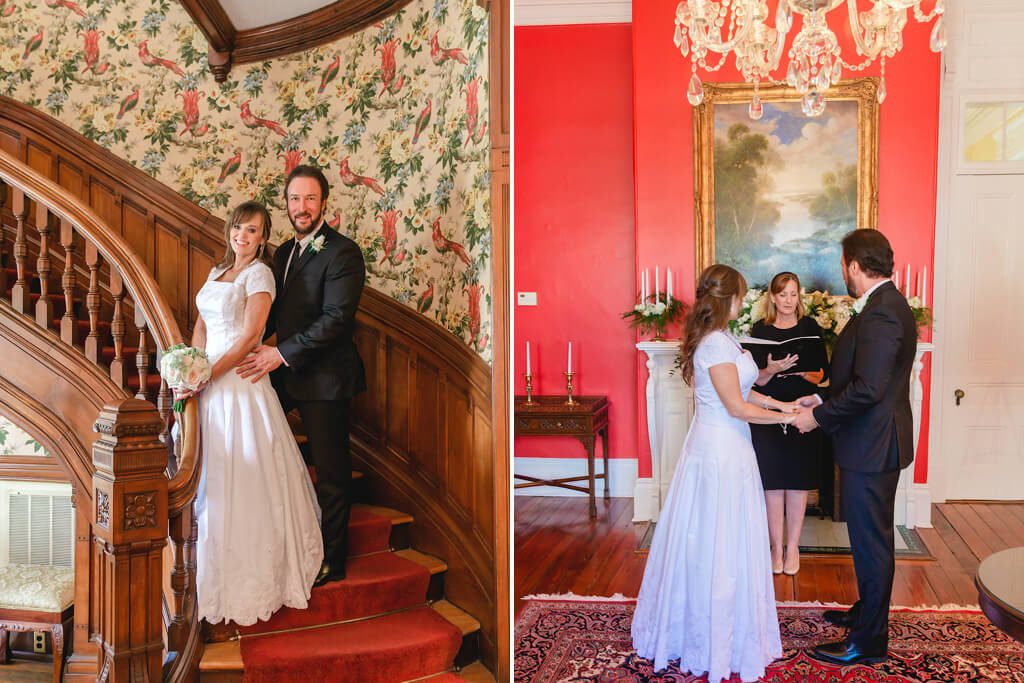 10 venues for small wedding in Charleston