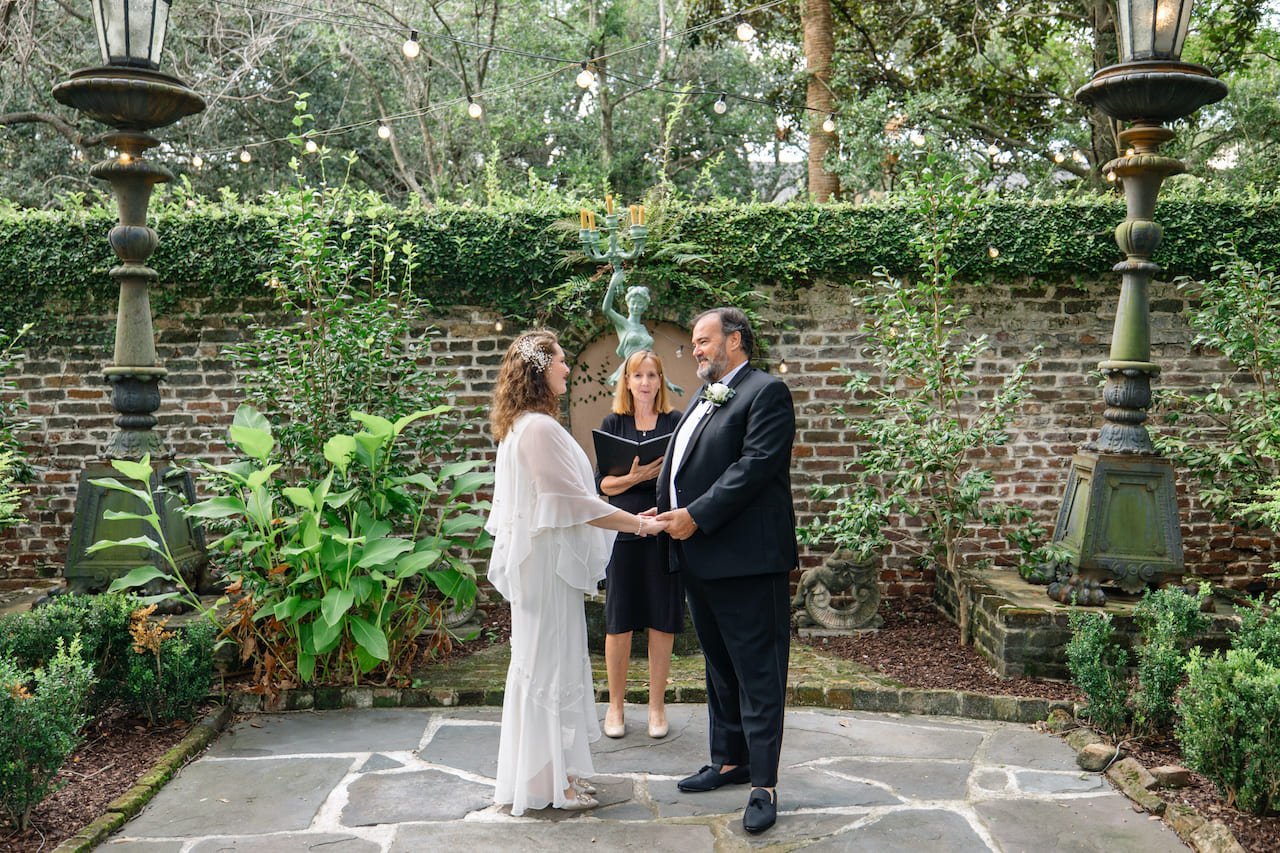 elopement at 20 South of Battery