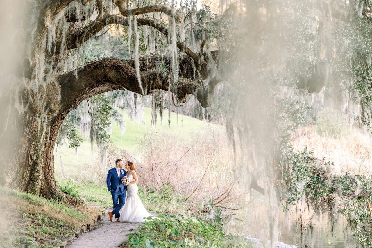 elopement at Middleton Place