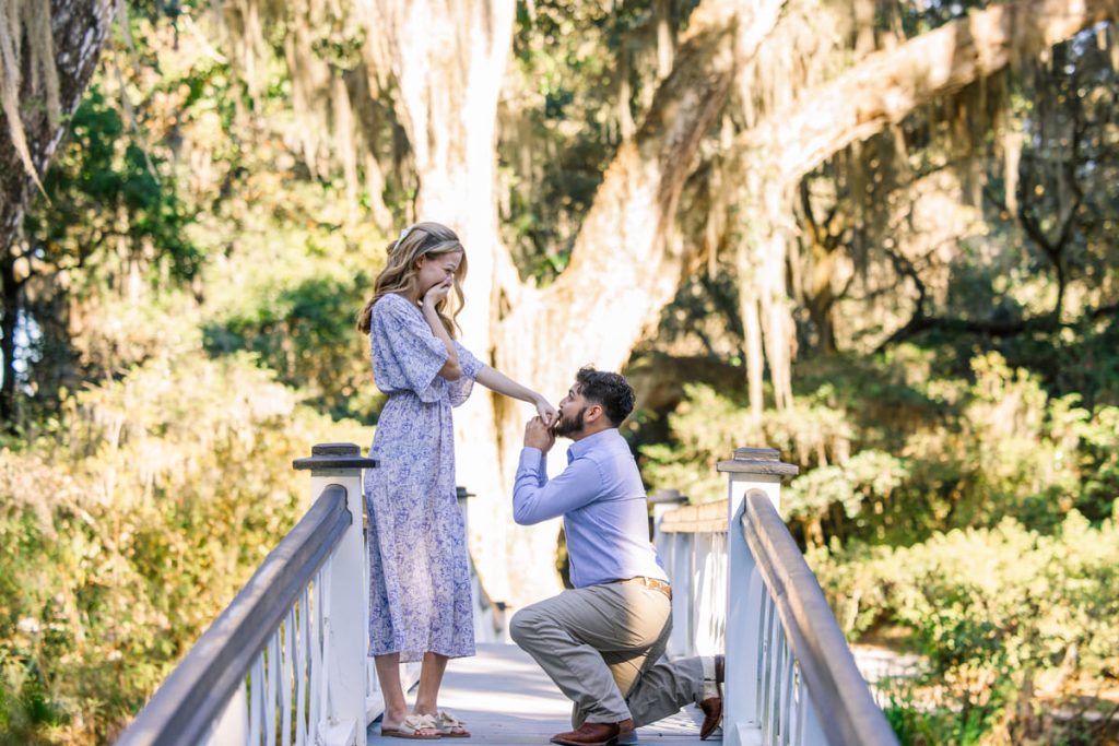 How to Book Proposal with Charleston Photo Art