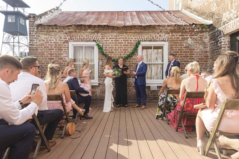 Jacqueline & Madison | Upstairs At Midtown in Charleston SC