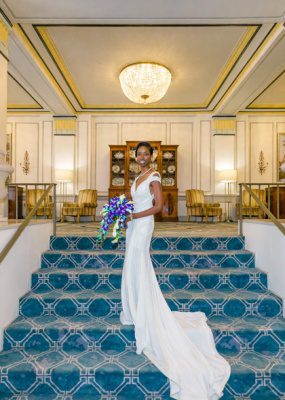 Wedding at Francis Marion Hotel // Nicole & Jason
