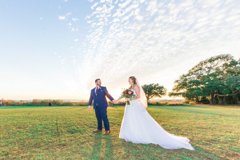 Alhambra Hall Mount Pleasant Wedding // Ashley & Jason