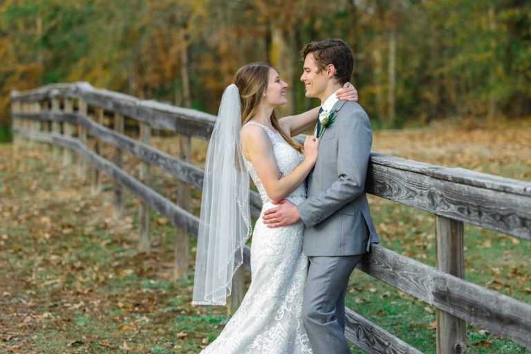 The Barn At Dogwood Farms wedding // Allie & Reid